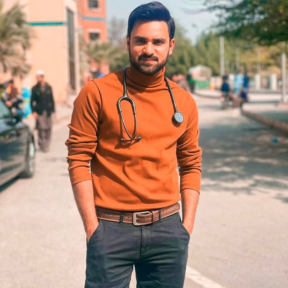 Dr. Zaryab Gohar, pediatrician