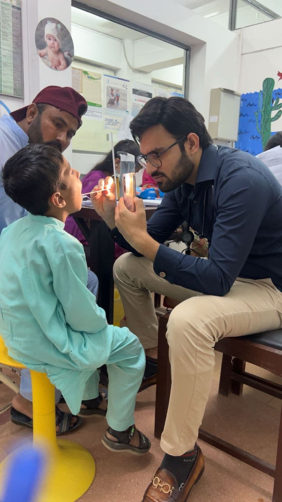 Child Health Consultations