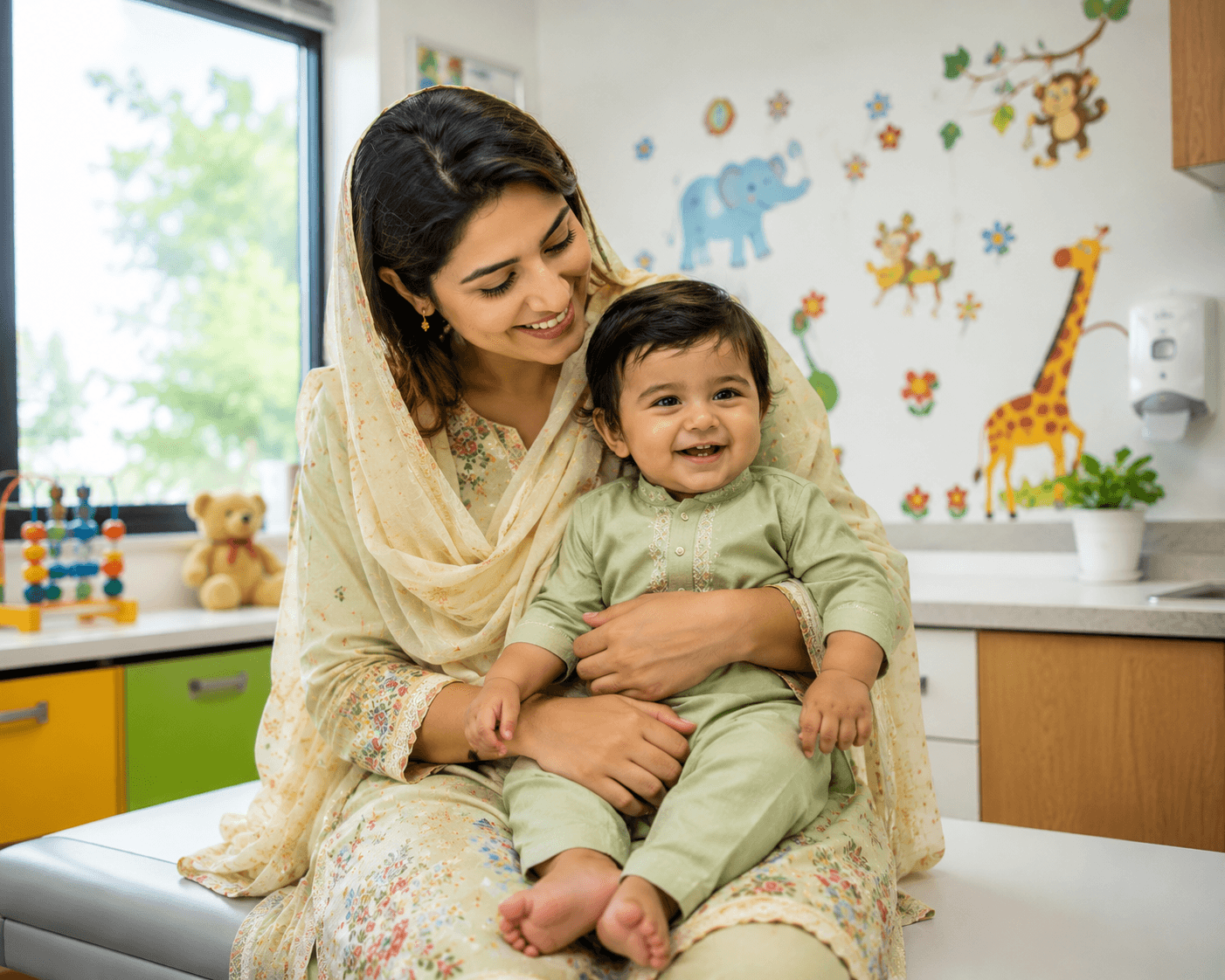Little Ayaan